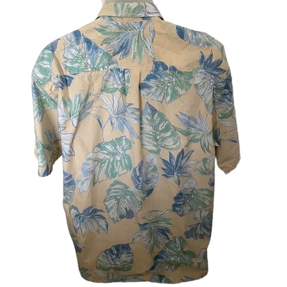 COOKE STREET Honolulu Aloha Hawaiian Shirt Men 2XL - Picture 2 of 6